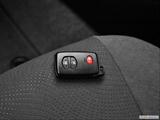  Key fob on driver's seat photo
